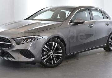 Mercedes-Benz A 180 12.900 km 29.470 &euro; Annaberg-Buchholz 09456