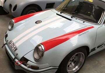 Porsche 911 28.185 km 390.000 &euro; Bremerhaven 27580