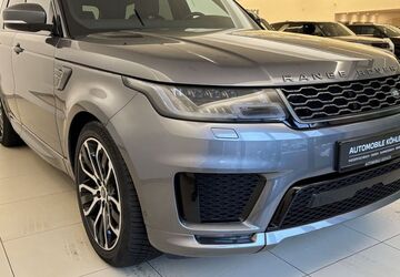 Land Rover Range Rover Sport 63.300 km 46.900 &euro; Niederfischbach 57572