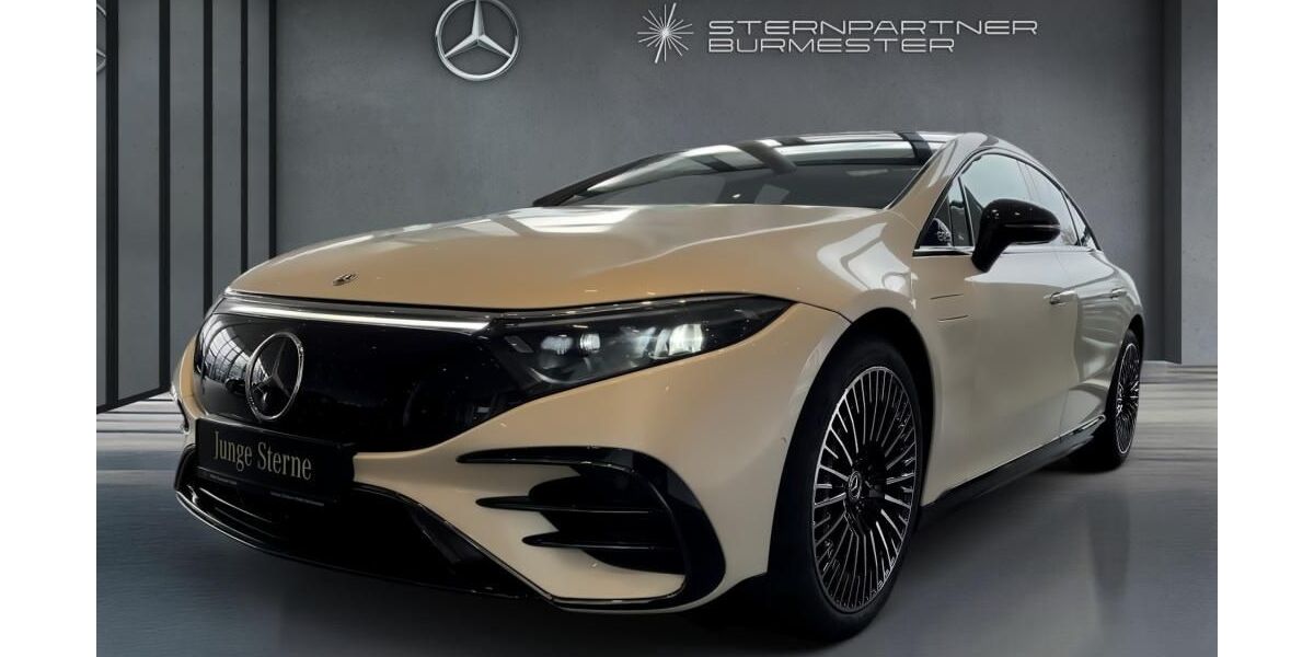 Mercedes-Benz EQS 57.700 km 59.990 &euro; Rellingen 25462