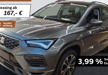 Seat Ateca 25.178 km 29.930 &euro; Bamberg 96052