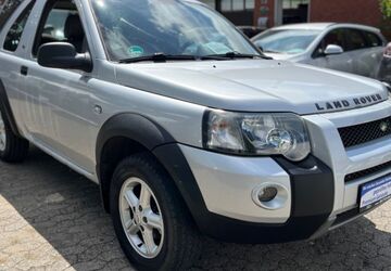 Land Rover Freelander 168.000 km 9.700 &euro; Kiel 24146