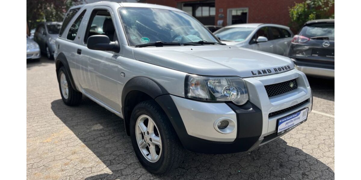 Land Rover Freelander 168.000 km 9.700 &euro; Kiel 24146