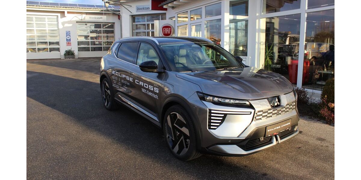 Mitsubishi Eclipse Cross 2.000 km 53.990 &euro; Regen 94209