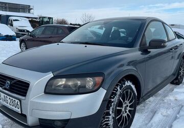 Volvo C30 212.000 km 1.799 &euro; Münzenberg Gambach 35516