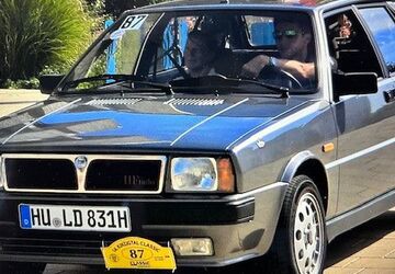 Lancia Delta 63.500 km 16.500 &euro; Erlensee 63526