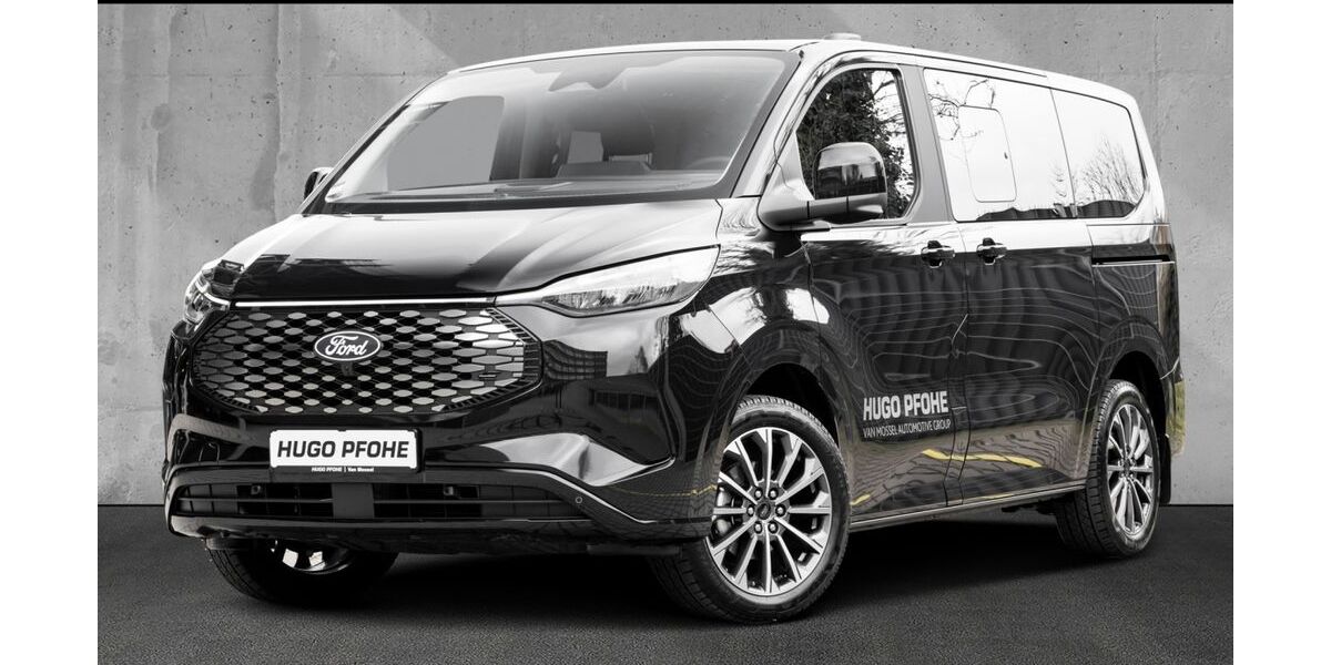 Ford Tourneo Custom 15.000 km 64.850 &euro; Hamburg 22335