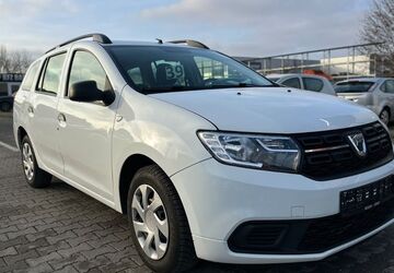 Dacia Logan 109.546 km 4.250 &euro; Augsburg 86167