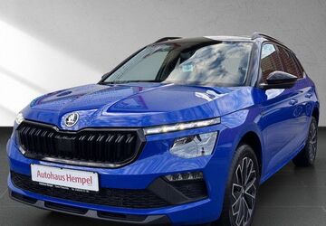 Skoda Kamiq 4.800 km 25.990 &euro; Gera 07548
