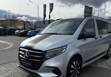 Mercedes-Benz Vito 7.562 km 66.890 &euro; Erding 85435