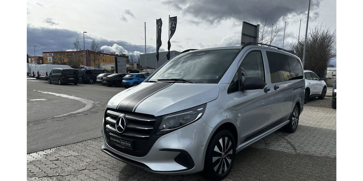 Mercedes-Benz Vito 7.562 km 66.890 &euro; Erding 85435