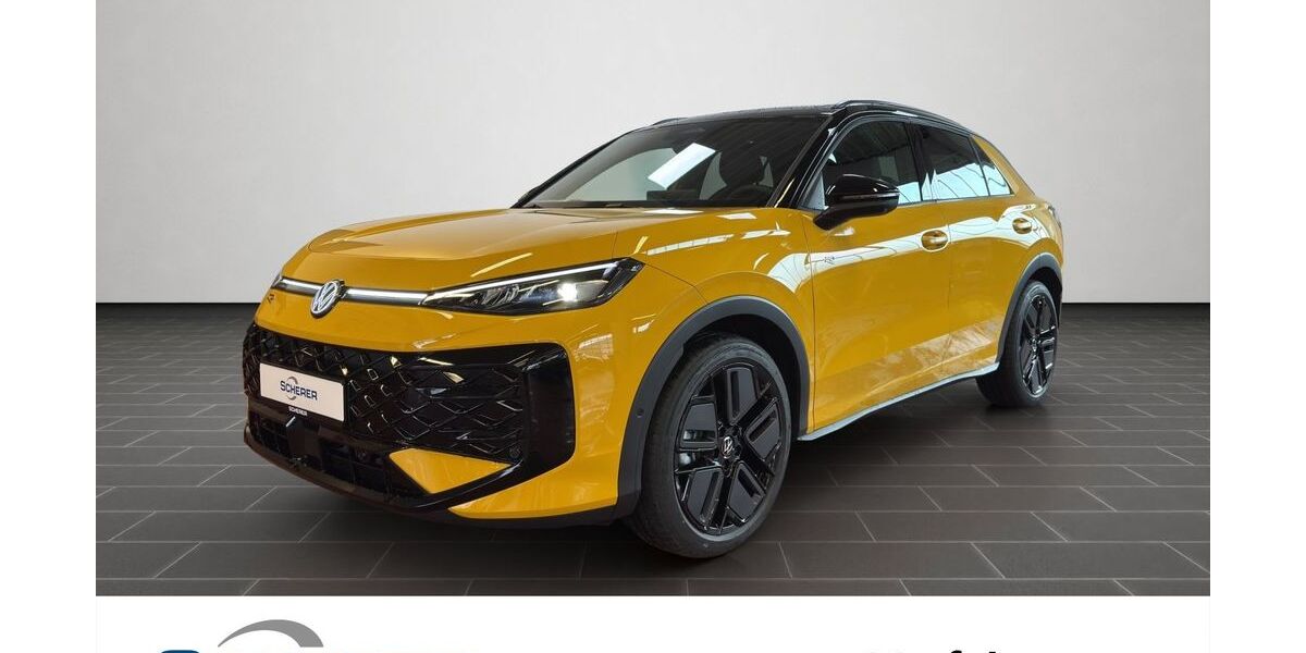 VW T-Roc 1.500 km 41.980 &euro; Aschaffenburg 63741