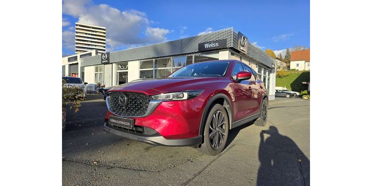 Mazda CX-5 70.000 km 29.500 &euro; Kulmbach 95326