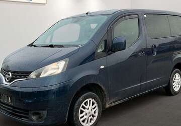 Nissan NV200 160.207 km 6.199 &euro; Sandersdorf-Brehna 06796