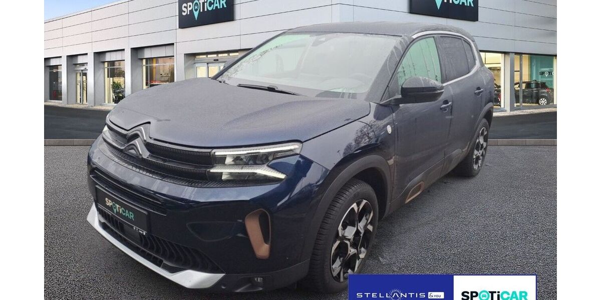 Citroen C5 Aircross 38.685 km 19.990 &euro; Mannheim 68309