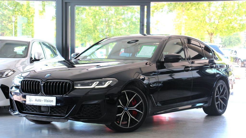 BMW 545 105.094 km 41.420 &euro; München 81825