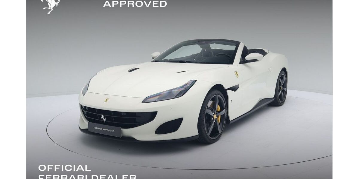 Ferrari Portofino 5.639 km 219.000 &euro; Hamburg 22143