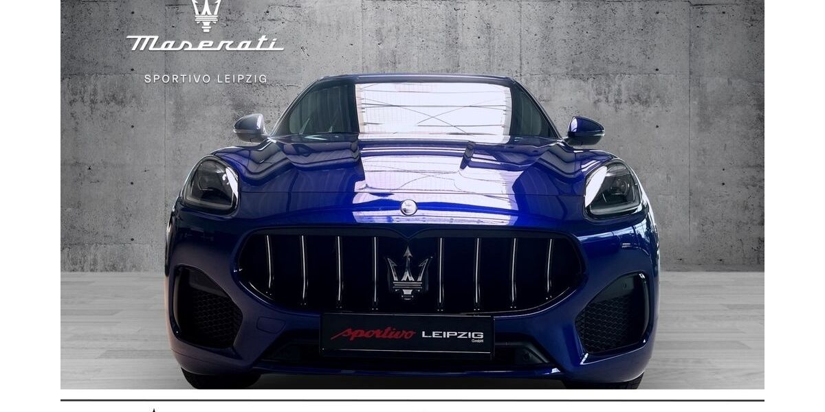 Maserati Grecale 1.950 km 69.111 &euro; Markranstädt 04420