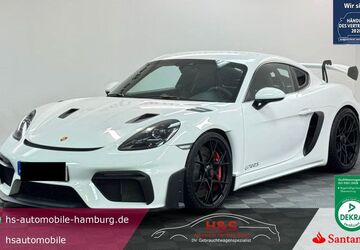 Porsche Cayman 17.222 km 142.900 &euro; Bad Segeberg 23795