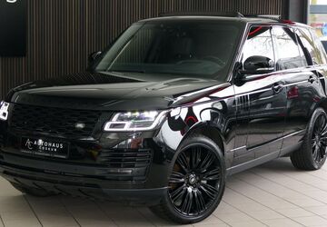 Land Rover Range Rover 72.000 km 67.800 &euro; Burgkirchen an der Alz 84508