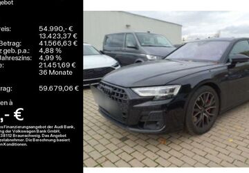 Audi A8 119.797 km 53.980 &euro; Eisenach 99817