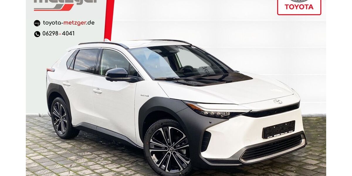 Toyota bZ4X 25.800 km 38.880 &euro; Widdern 74259