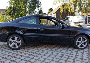 Volvo C70 254.232 km 4.500 &euro; Dresden 01219