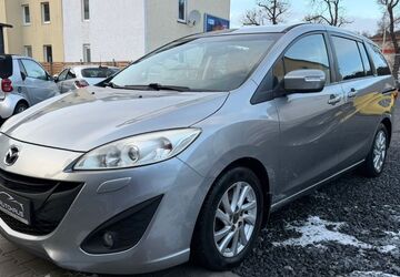 Mazda 5 103.000 km 6.999 &euro; Eisenach 99817