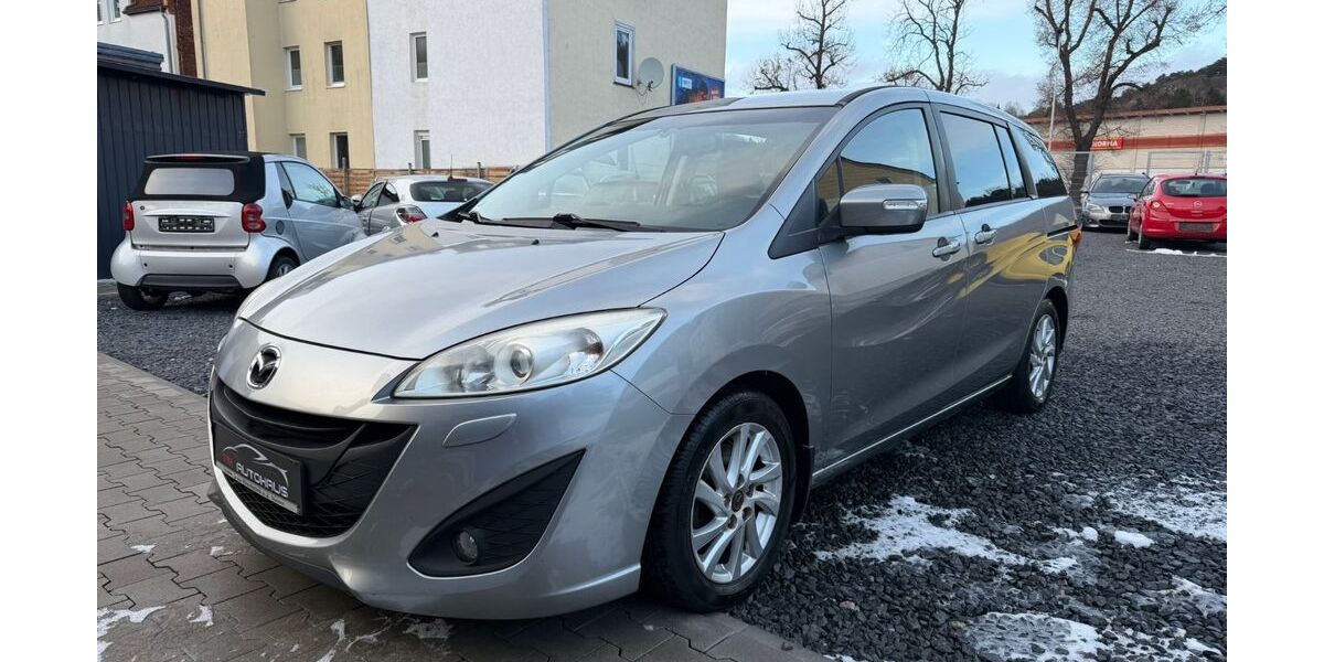 Mazda 5 103.000 km 6.999 &euro; Eisenach 99817