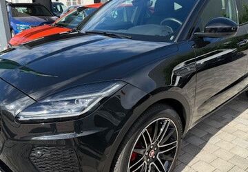Jaguar E-Pace 40.626 km 33.750 &euro; Südharz OT Breitenstein 06536