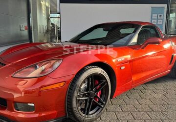 Corvette Z06 39.650 km 59.900 &euro; Horgau 86497