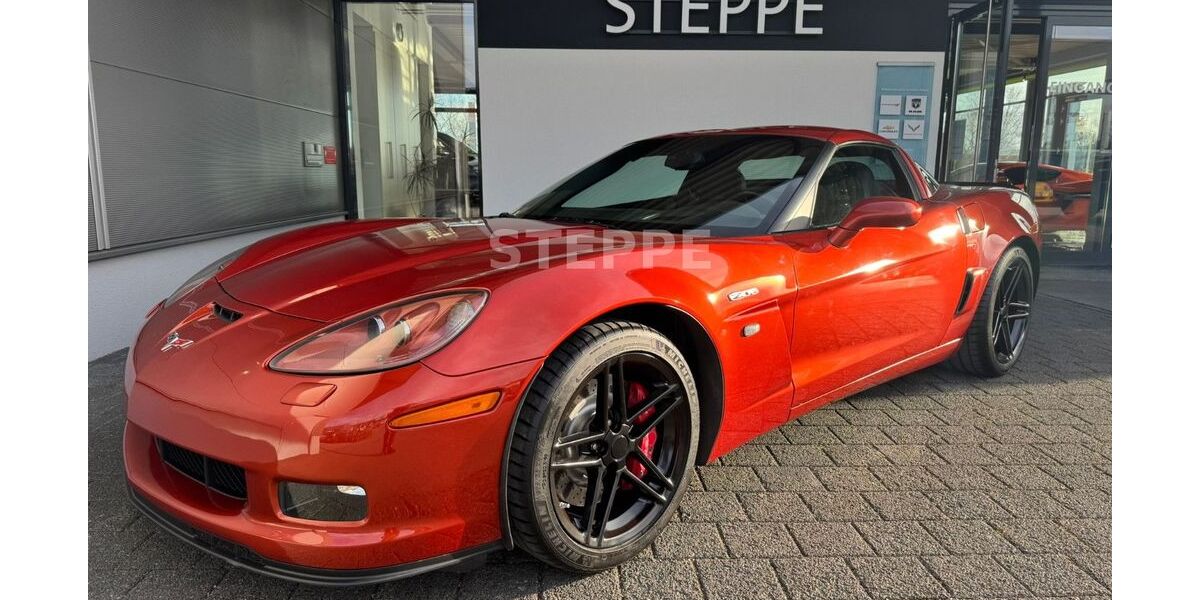 Corvette Z06 39.650 km 59.900 &euro; Horgau 86497