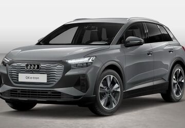 Audi Q4 e-tron 7.300 km 43.819 &euro; Landshut 84030