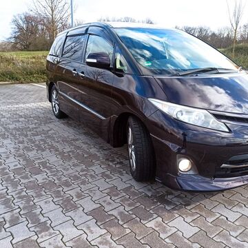 Gebrauchte Toyota Previa