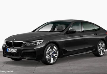 BMW 640 Gran Turismo 222.000 km 26.630 &euro; Walsrode 29664