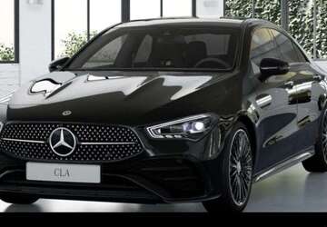 Mercedes-Benz CLA 200 9.900 km 43.500 &euro; Berlin 10587