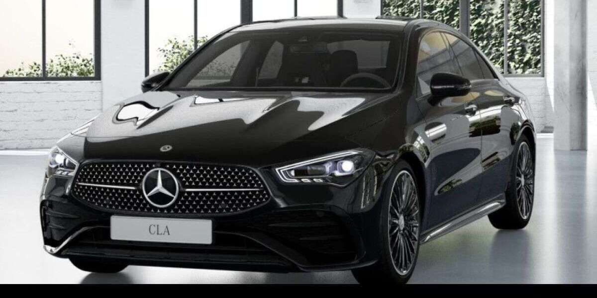 Mercedes-Benz CLA 200 9.900 km 43.500 &euro; Berlin 10587