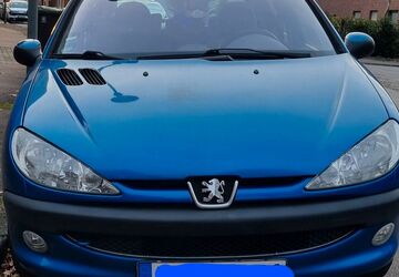 Peugeot 206 165.000 km 2.500 &euro; Alsdorf 52477
