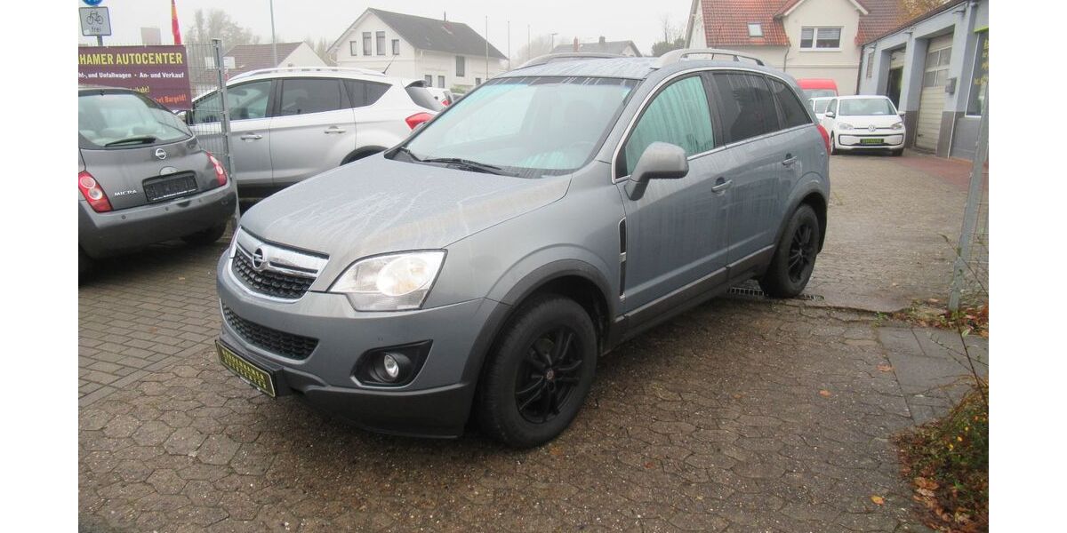 Opel Antara 140.000 km 5.850 &euro; Nordenham 26954