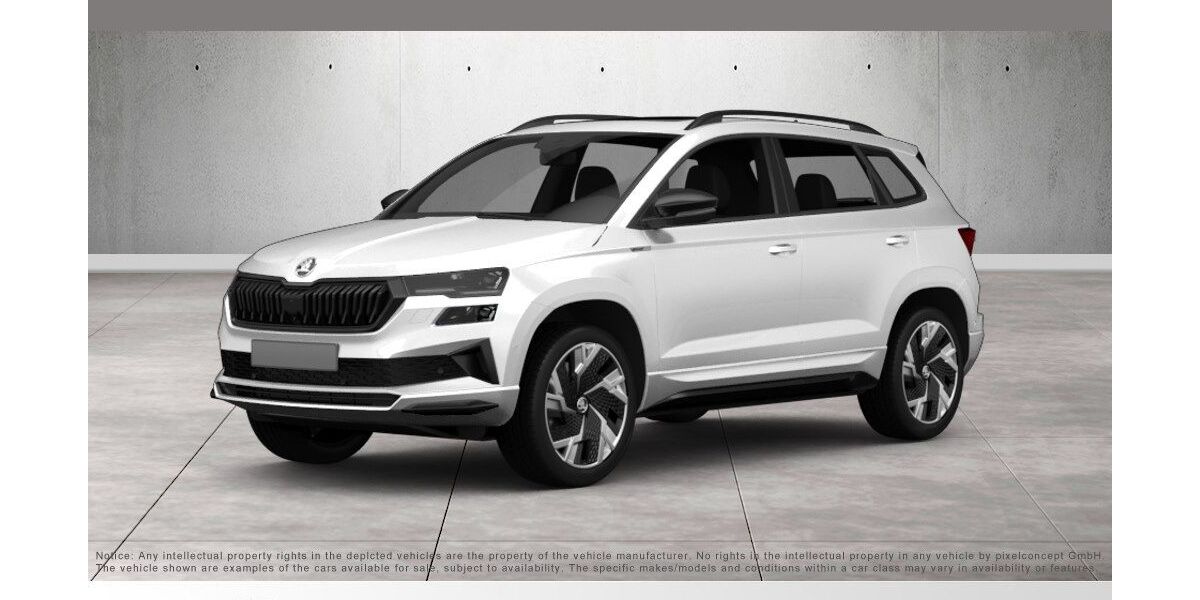 Skoda Karoq 5.000 km 44.240 &euro; Osterode 37520