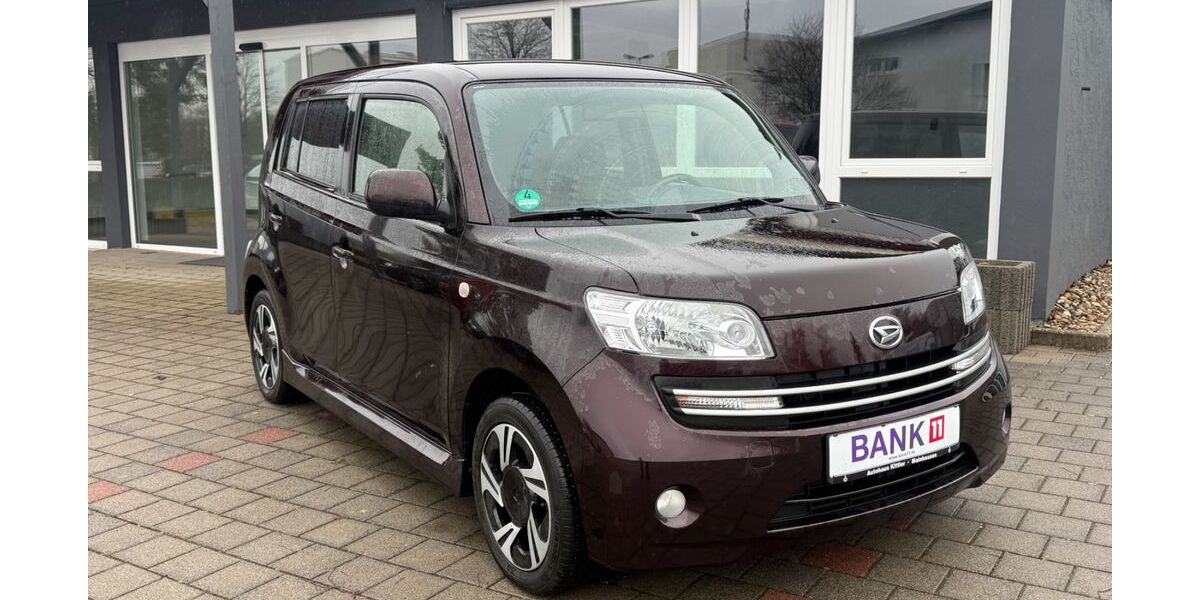 Daihatsu MATERIA 157.000 km 3.790 &euro; Sankt. Wendel 66606