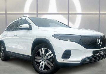 Mercedes-Benz EQA 9.000 km 33.290 &euro; Haan 42781