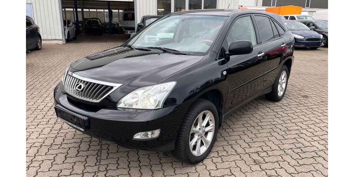 Lexus RX 350 137.000 km 9.900 &euro; SALZGITTER 38229