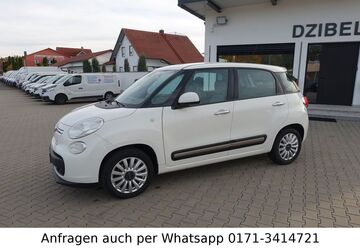 Fiat 500L 196.500 km 4.450 &euro; Abensberg 93326