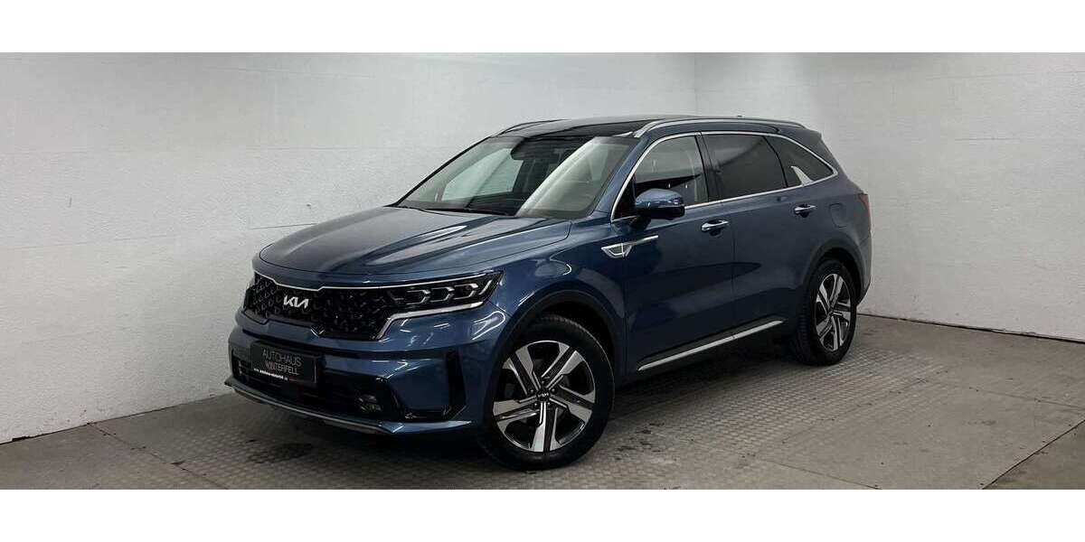 Kia Sorento 64.100 km 38.870 &euro; Berlin 12351