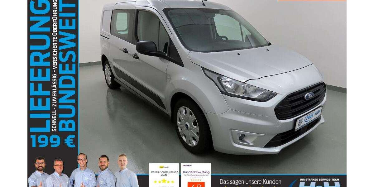 Ford Transit Connect 12.520 km 18.340 &euro; Premnitz 14727
