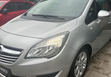 Opel Meriva 137.000 km 6.980 &euro; Remagen 53424