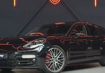 Porsche Panamera 143.287 km 69.940 &euro; Roosendaal 4704S