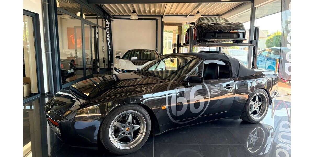 Porsche 944 210.226 km 24.995 &euro; Herford 32049