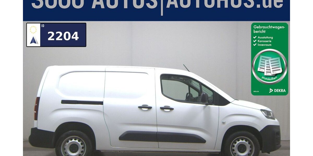 Citroen Berlingo 82.151 km 11.980 &euro; Gyhum/Bockel 27404